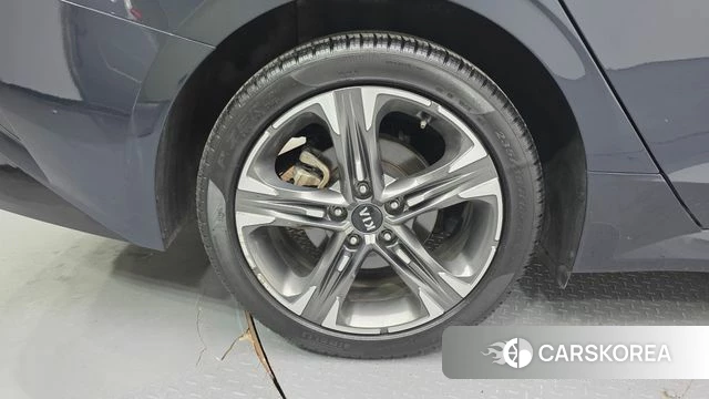 Kia K5 3rd generation id 4225032 из Кореи 15