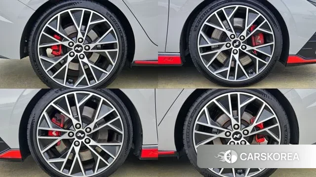 Hyundai Avante (CN7) id 3235788 из Кореи 15