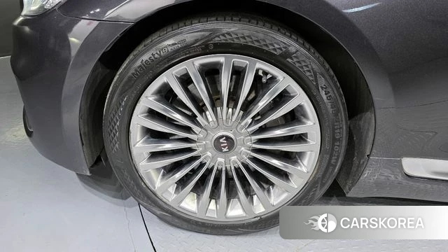 Kia More K9 id 3911799 из Кореи 15