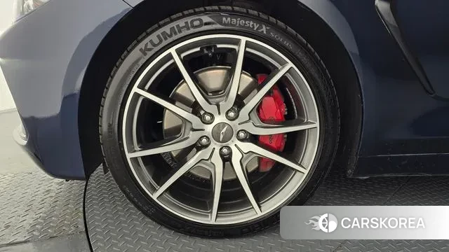 Genesis G70 id 3574086 из Кореи 15