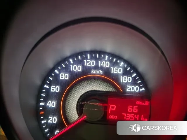 Kia The New Ray id 3489468 из Кореи 12