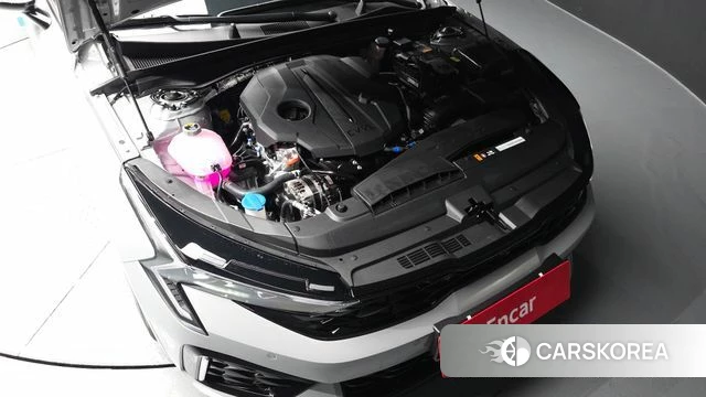 Kia The New K5 3rd generation id 4743710 из Кореи 42