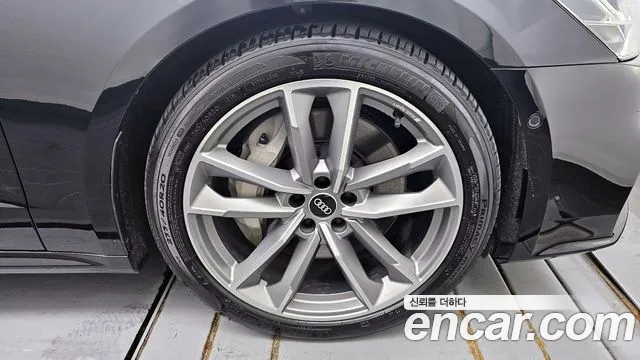 Audi A7 (4K) id 2838722 из Кореи 15