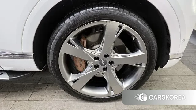 Genesis GV80 id 3675754 из Кореи 15