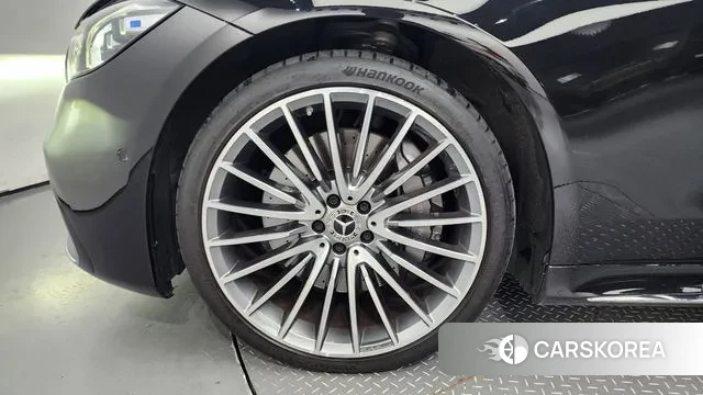 Mercedes-Benz S-Class W223 id 2900350 из Кореи 15