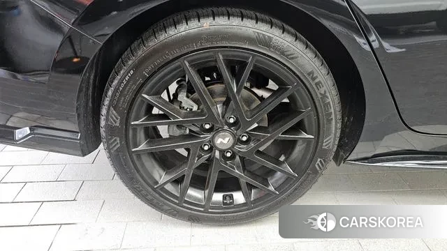 Hyundai The New Avante (CN7) id 3021842 из Кореи 15