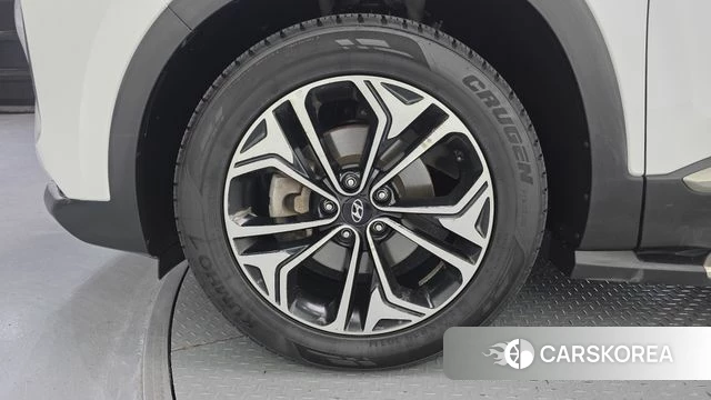 Hyundai Santa Fe TM id 4543537 из Кореи 15