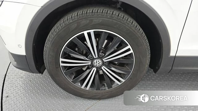 Volkswagen Tiguan second Generation id 4294491 из Кореи 25