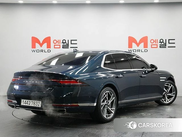 Genesis G90 (RS4) id 4910922 из Кореи 15