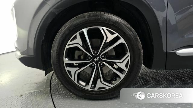 Hyundai Santa Fe TM id 3853761 из Кореи 15