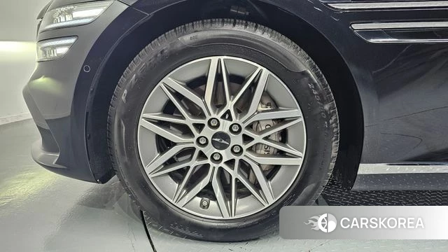 Genesis G80 (RG3) id 4639959 из Кореи 27