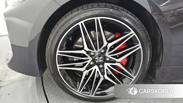 Kia Stinger Meister id 3611872 из Кореи 15