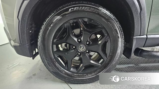 Ssangyong The New Rexton Sports Cannes id 3915152 из Кореи 15