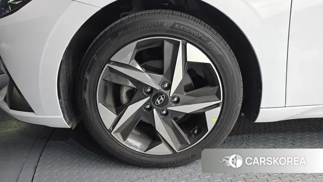 Hyundai Avante (CN7) id 3322523 из Кореи 15