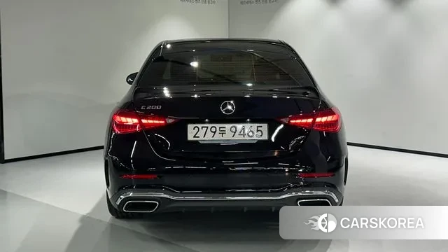 Mercedes-Benz C-Class W206 id 2993100 из Кореи 15