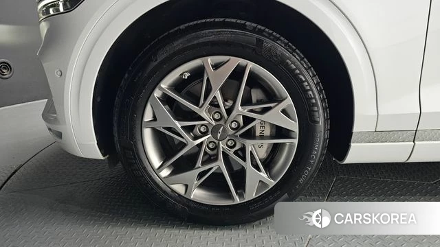 Genesis GV70 id 4893253 из Кореи 27
