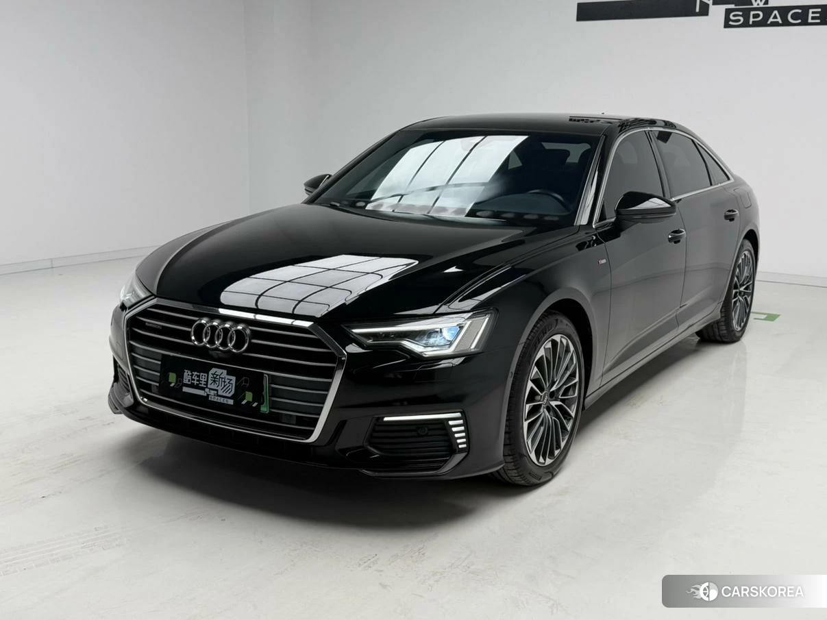 Audi A6L PHEV id 4452606 из Китая 12