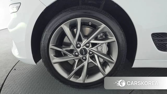 Genesis The New G70 id 3858856 из Кореи 15