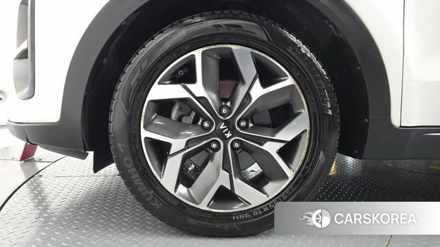 Kia Sportage The Bold id 4746603 из Кореи 29