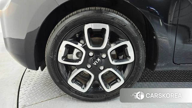 Kia The New Ray id 4429580 из Кореи 26