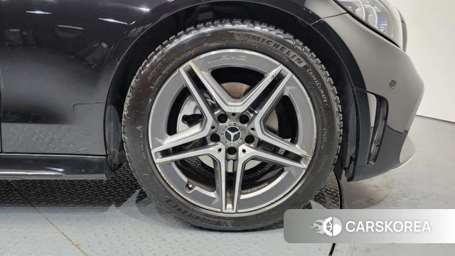 Mercedes-Benz C-Class W205 id 4317197 из Кореи 19