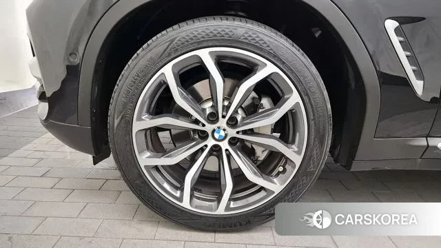 BMW X3 (G01) id 3013174 из Кореи 15