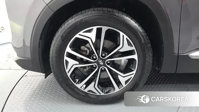 Hyundai Santa Fe TM id 3761006 из Кореи 15