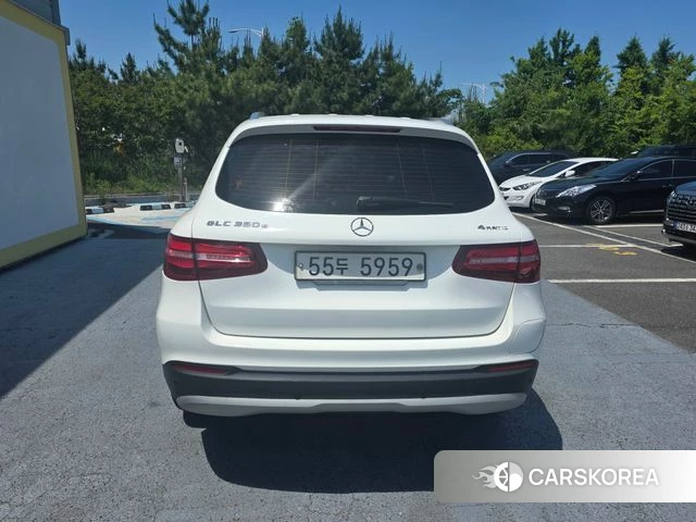 Mercedes-Benz GLC-Class X253 id 4397679 из Кореи 10