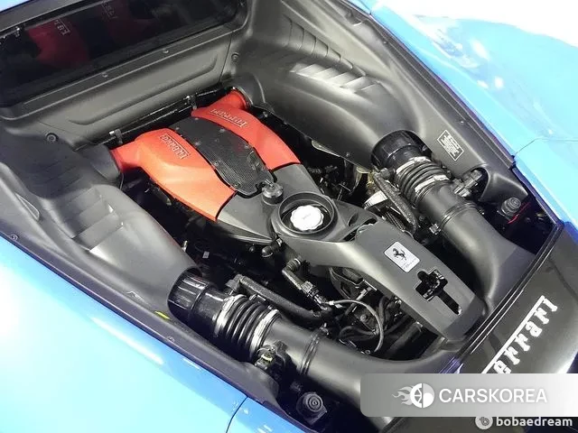 Ferrari F8 Tributo id 3402003 из Кореи 15