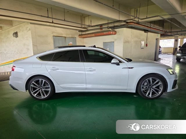 Audi A5 (F5) id 4389511 из Кореи 15