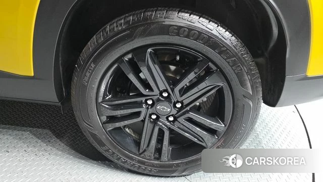 Chevrolet (GM Daewoo) Trax Crossover id 3817843 из Кореи 15