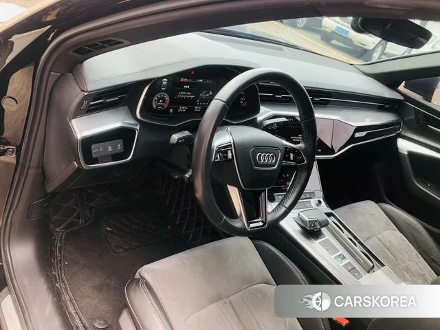 Audi A6L id 4368369 из Китая 15