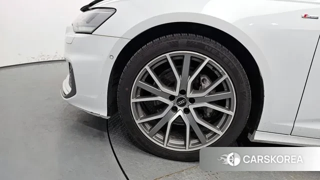 Audi A6 (C8) id 2959263 из Кореи 15