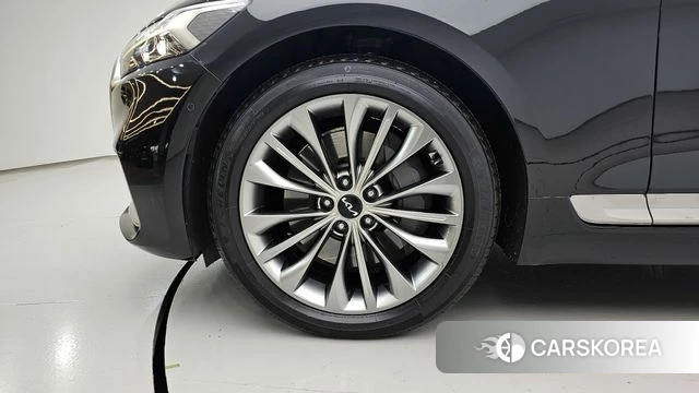 Kia The New K9 2nd generation id 4282284 из Кореи 15