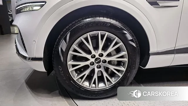 Genesis GV80 id 3441905 из Кореи 15