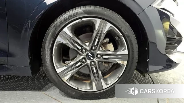 Kia K5 3rd generation id 3567706 из Кореи 15