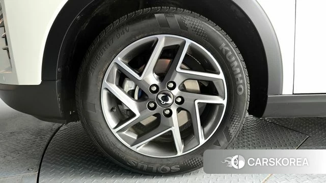 Ssangyong The New Tivoli id 3831440 из Кореи 15