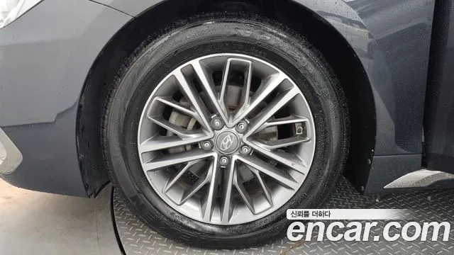 Hyundai Grandeur IG id 2956807 из Кореи 15