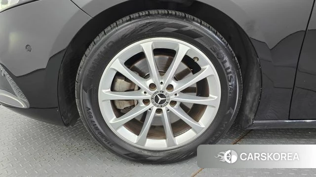 Mercedes-Benz A-Class W177 id 4727495 из Кореи 27