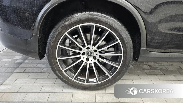 Mercedes-Benz GLC-Class X253 id 4568235 из Кореи 15