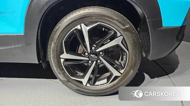 Chevrolet (GM Daewoo) Trailblazer id 3540912 из Кореи 15