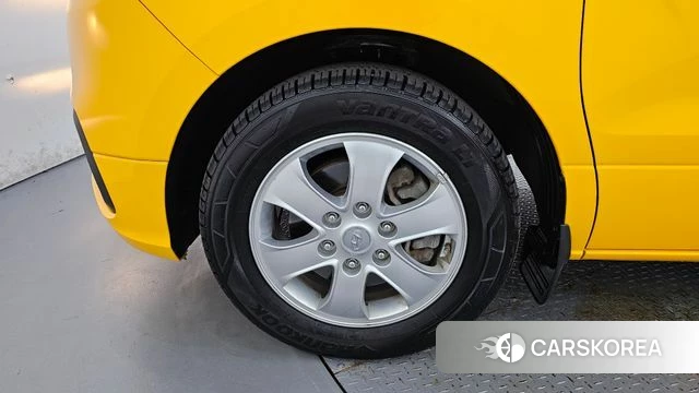 Hyundai The New Grand Starex id 4944023 из Кореи 25