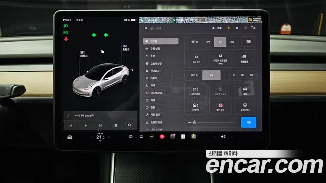 Tesla Model 3 id 2784767 из Кореи 15