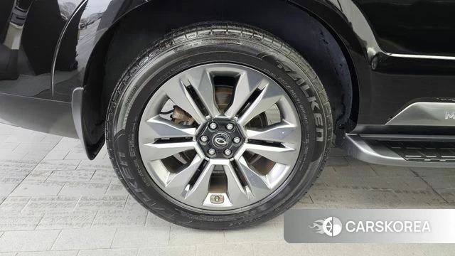 Kia Mohave Master id 3911089 из Кореи 15