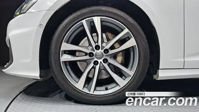 Audi A6 (C8) id 2831064 из Кореи 15