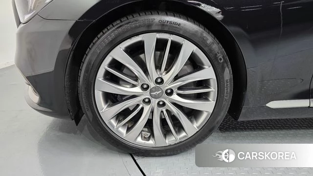 Genesis G80 id 4245610 из Кореи 25