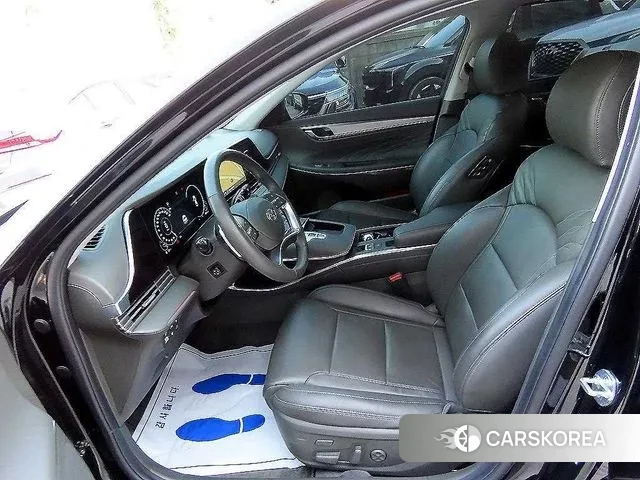 Hyundai The New Grandeur IG Hybrid id 3307235 из Кореи 15