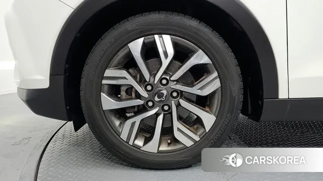 Ssangyong Tivoli Armor id 3541411 из Кореи 15