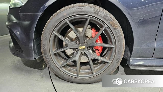 Audi New A6 id 4882592 из Кореи 15