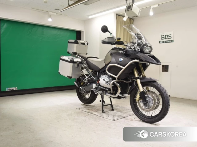 Проданный BMW R1200GS ADVENTURE 2013 из Японии, фото 3
